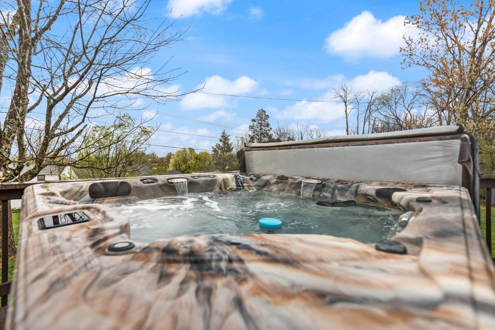 Villa The Kentucky Bluegrass Retreat Frankfort Exterior foto